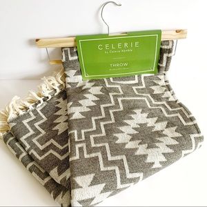 Celerie by Celerie Kemble Throw Blanket